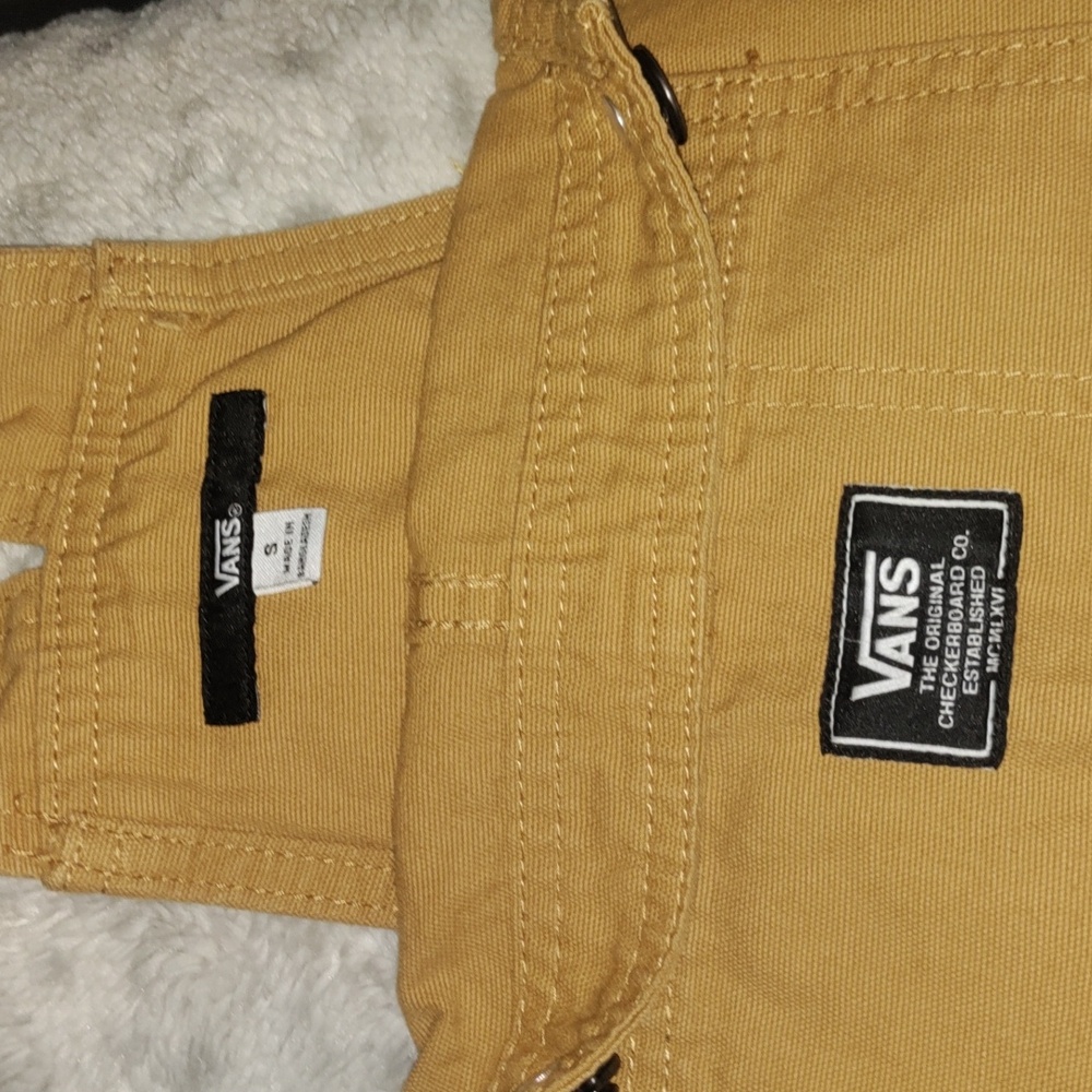 Overalls